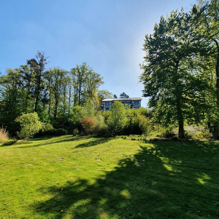 Hotel Gut Klostermuehle Natur Resort & Medical Spa Alt Madlitz Exteriör bild