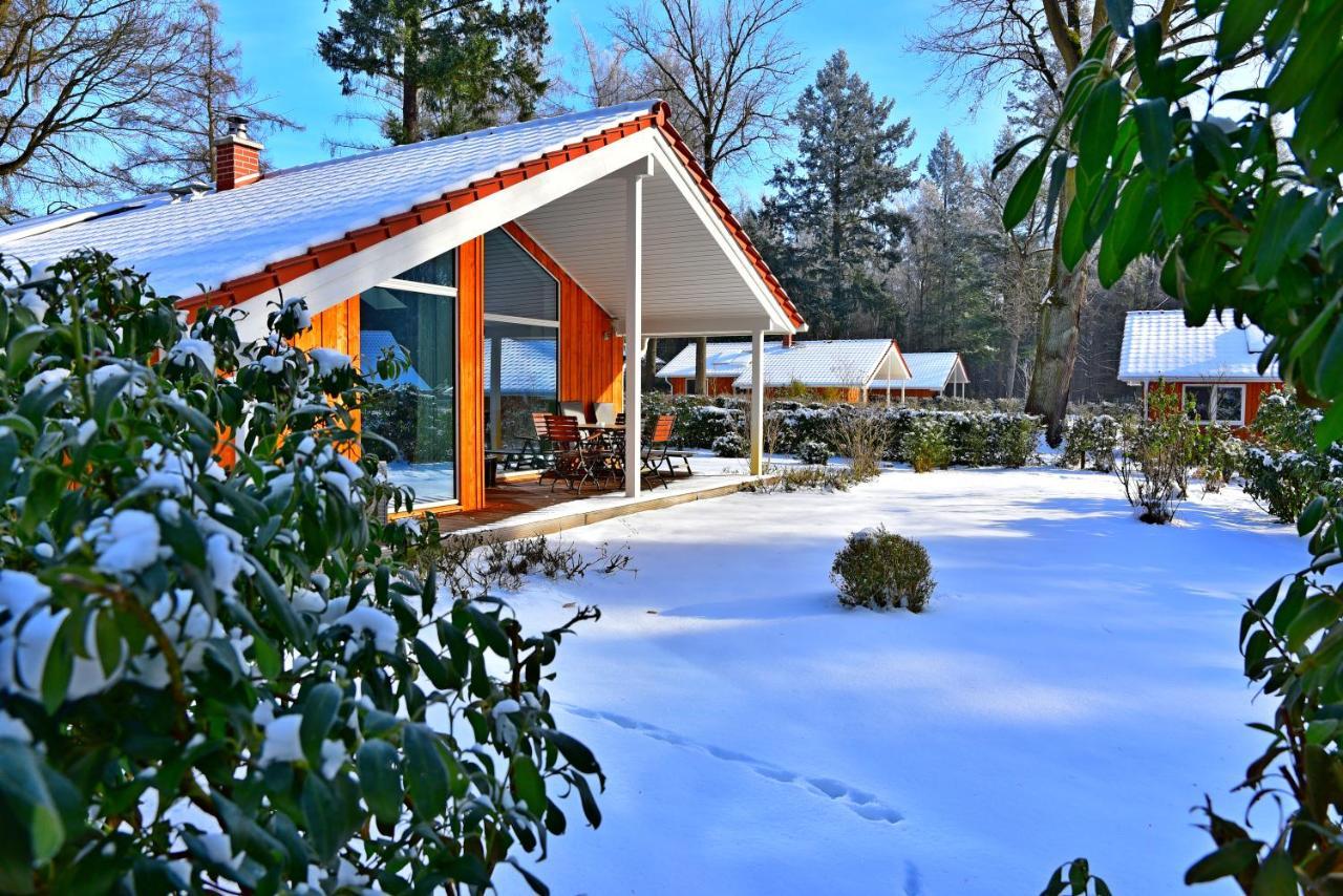 Hotel Gut Klostermuehle Natur Resort & Medical Spa Alt Madlitz Exteriör bild