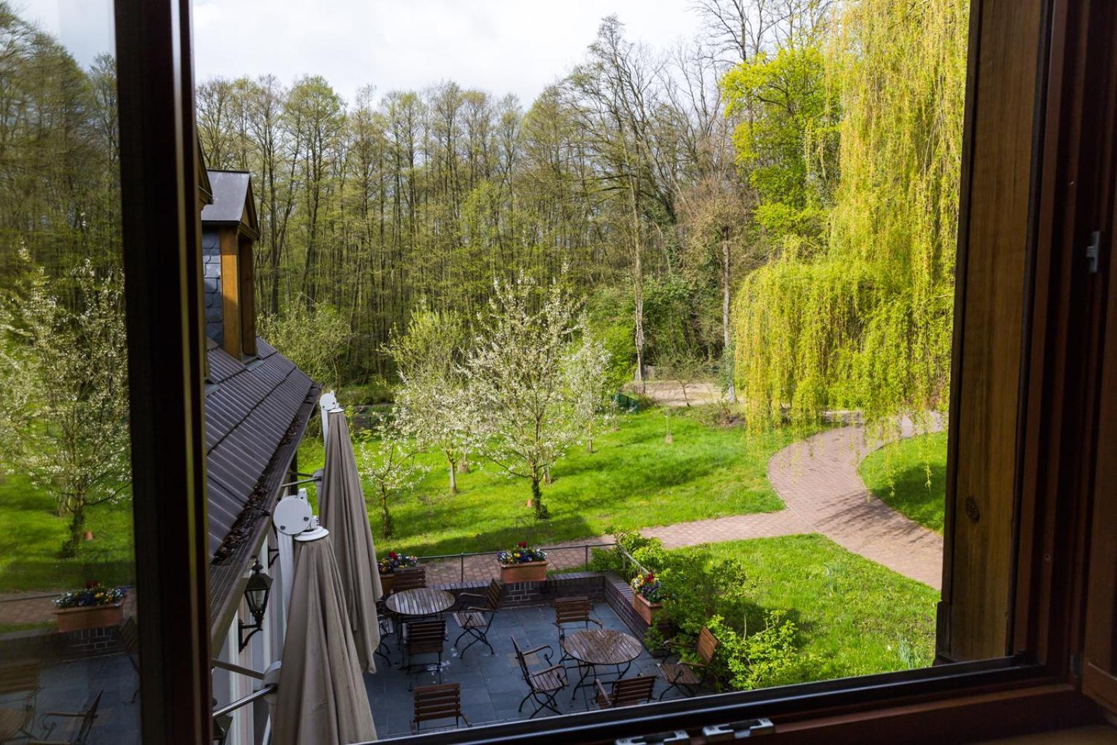 Hotel Gut Klostermuehle Natur Resort & Medical Spa Alt Madlitz Exteriör bild
