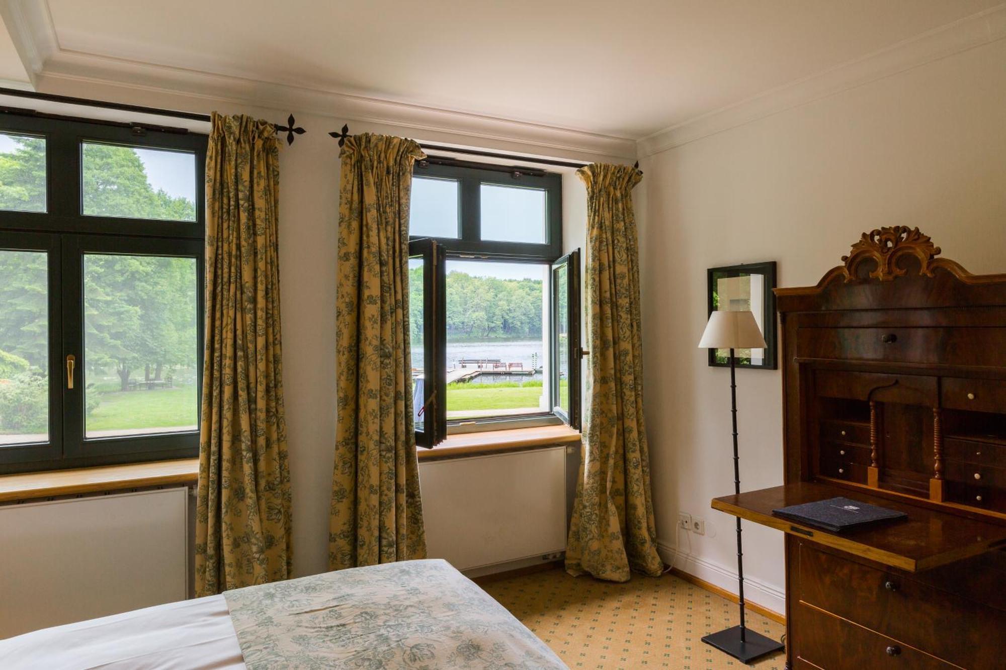 Hotel Gut Klostermuehle Natur Resort & Medical Spa Alt Madlitz Exteriör bild