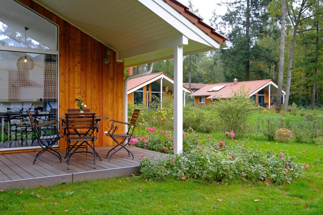 Hotel Gut Klostermuehle Natur Resort & Medical Spa Alt Madlitz Exteriör bild