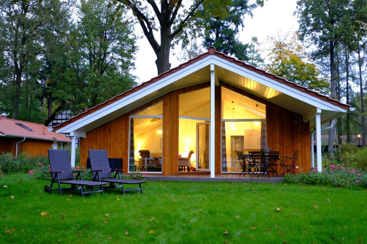 Hotel Gut Klostermuehle Natur Resort & Medical Spa Alt Madlitz Exteriör bild
