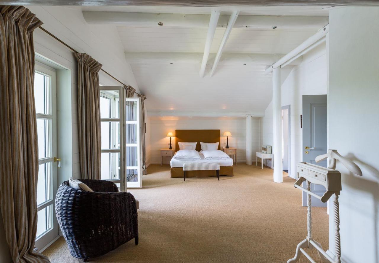 Hotel Gut Klostermuehle Natur Resort & Medical Spa Alt Madlitz Exteriör bild