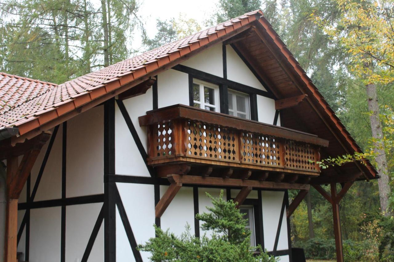 Hotel Gut Klostermuehle Natur Resort & Medical Spa Alt Madlitz Exteriör bild