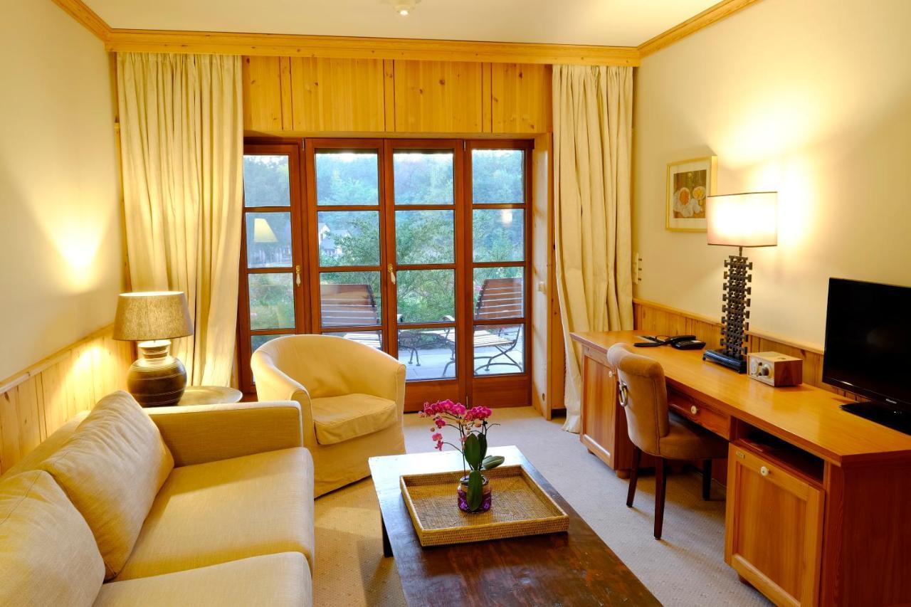 Hotel Gut Klostermuehle Natur Resort & Medical Spa Alt Madlitz Exteriör bild